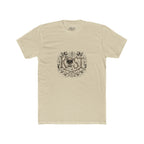 Skull & Crossbones Floral Crew Tee - KOST Vintage Graphic T-Shirt