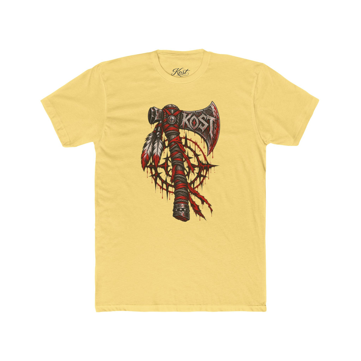 KØST Viking Axe Graphic T-Shirt