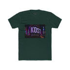 KOST Neon City T‑Shirt — Retro Nightlife Graphic Tee
