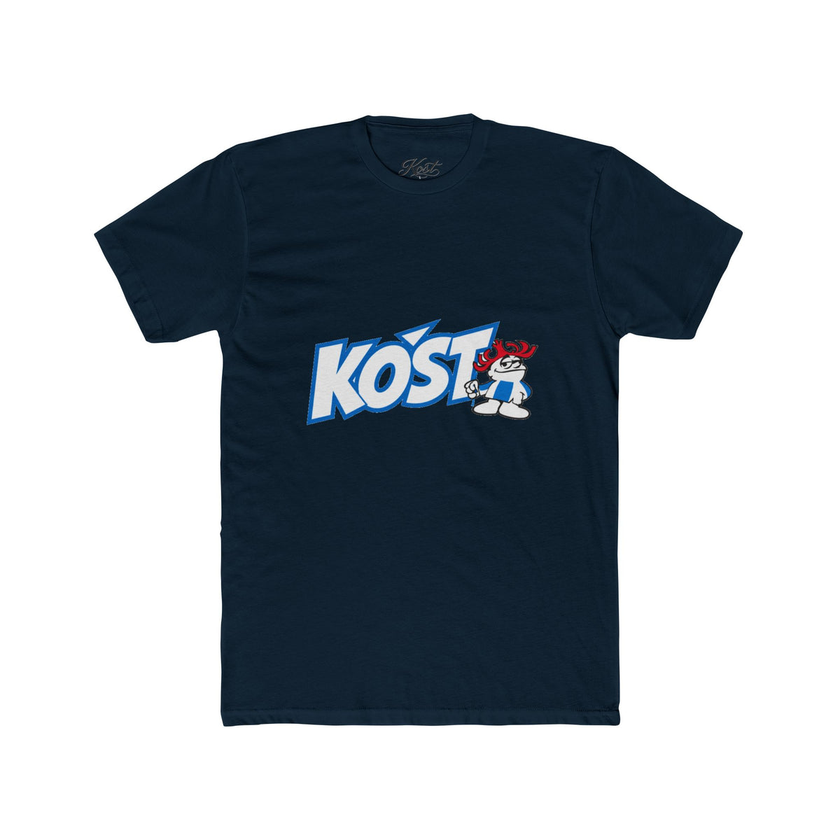 KOST Retro Cartoon Logo Tee
