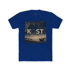 Kost Vintage Coastal Tee – Nautical Sunset Graphic T-Shirt