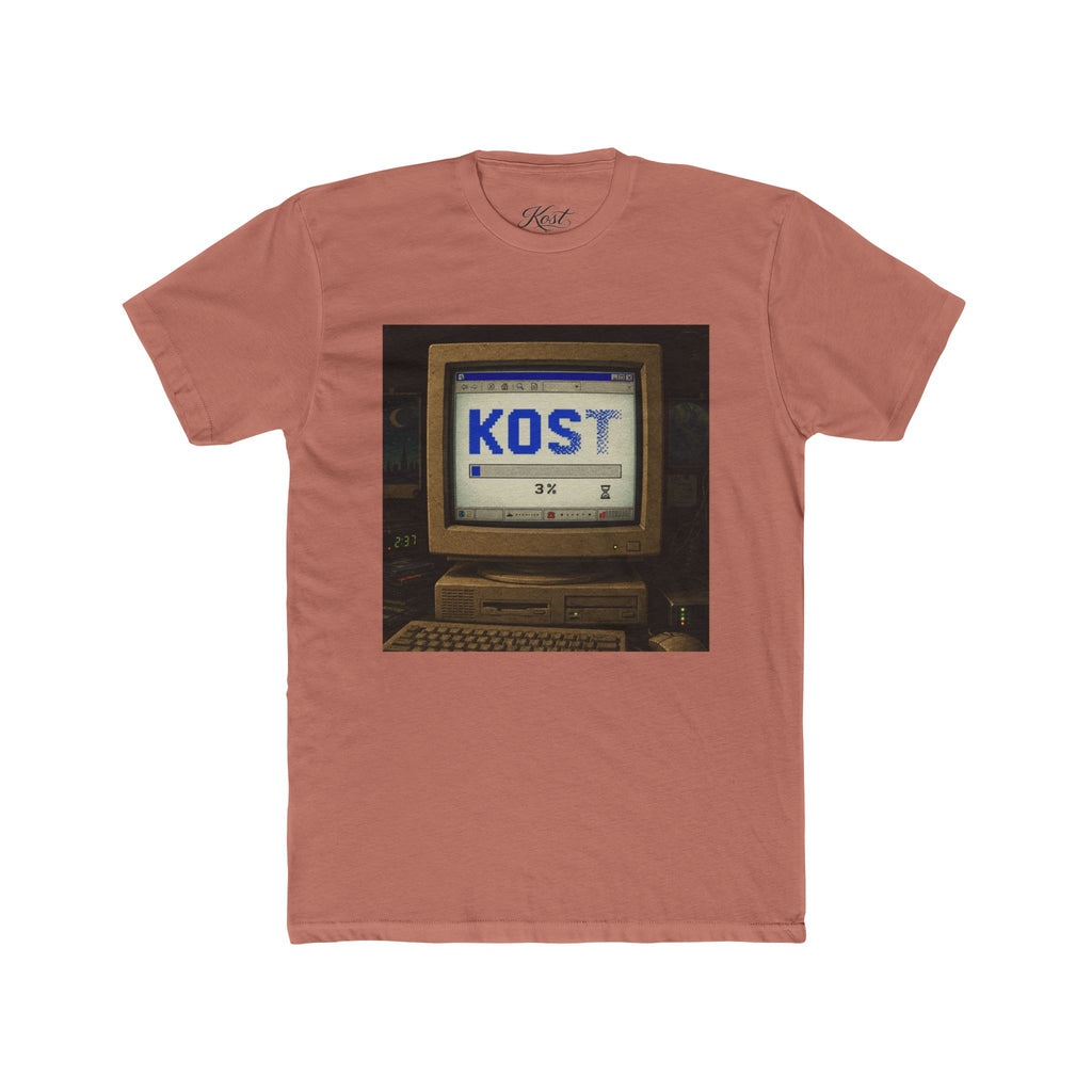 Unisex Cotton Crew Tee