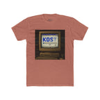 Unisex Cotton Crew Tee