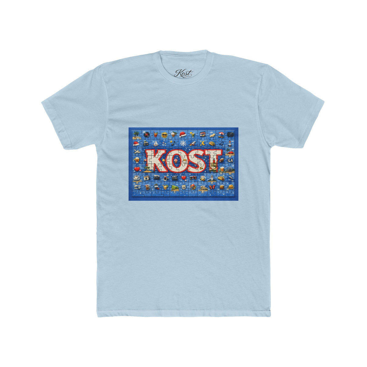 KOST Retro Marquee Graphic Tee