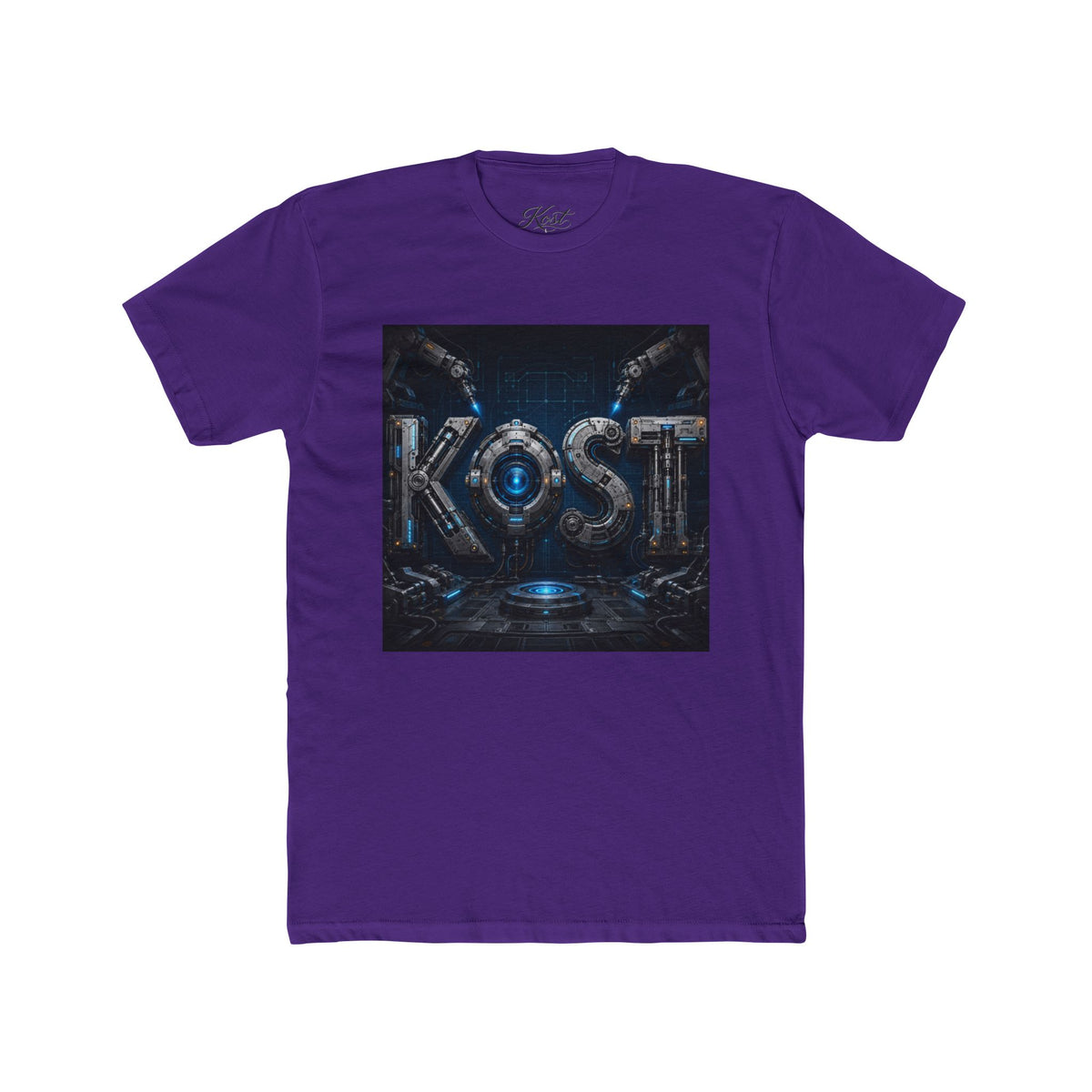 KOSMI Cosmic Space Graphic T-Shirt