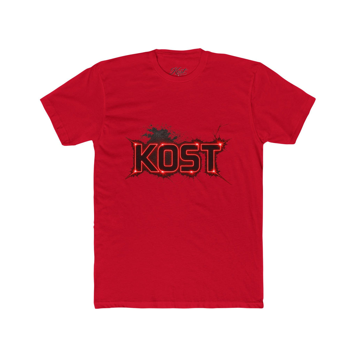 KOST Graphic T-Shirt – Edgy Streetwear Cotton Tee