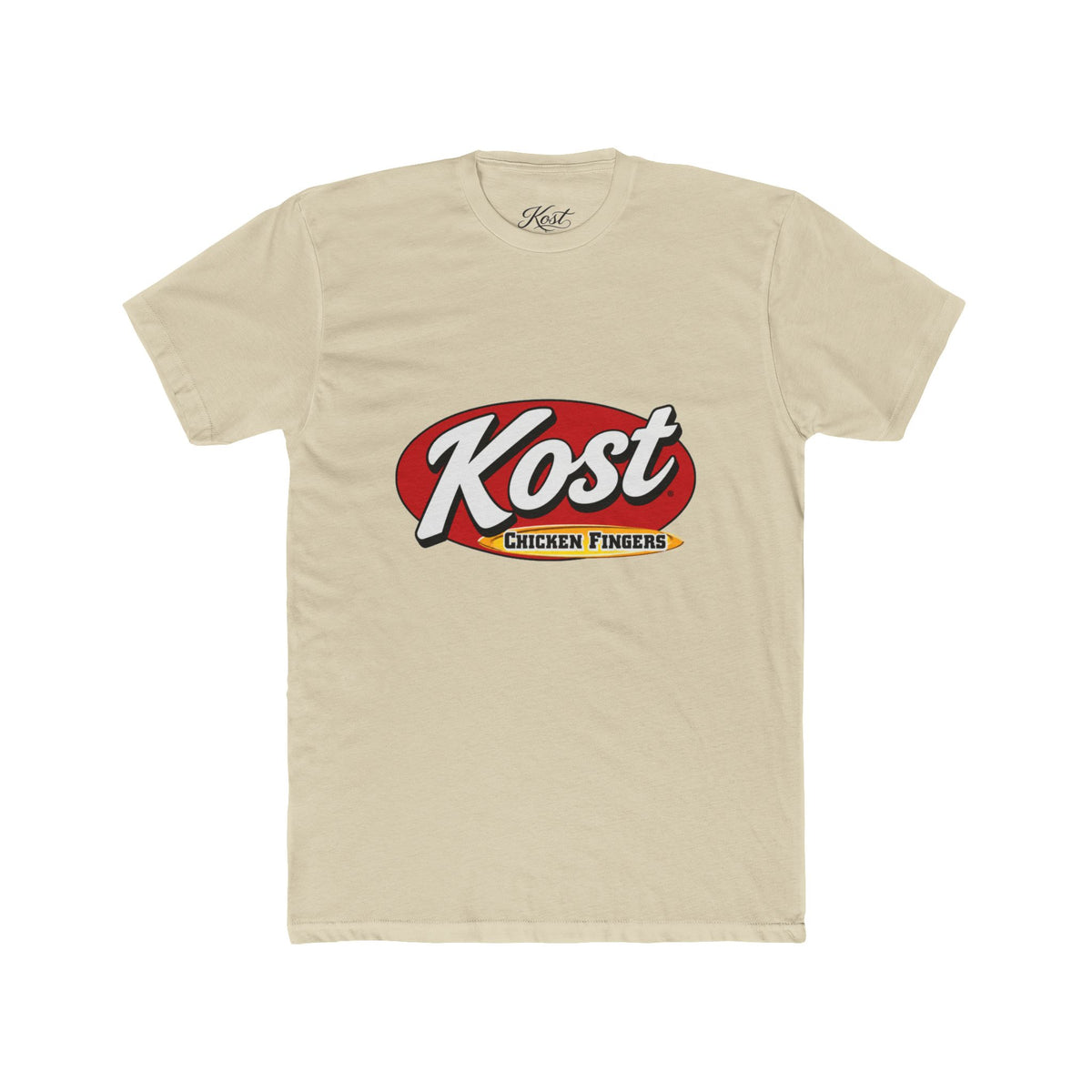 Kost Chicken Fingers Logo Tee