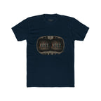 KOST Retro Camera Tee — Vintage Viewfinder Graphic Crew T-Shirt