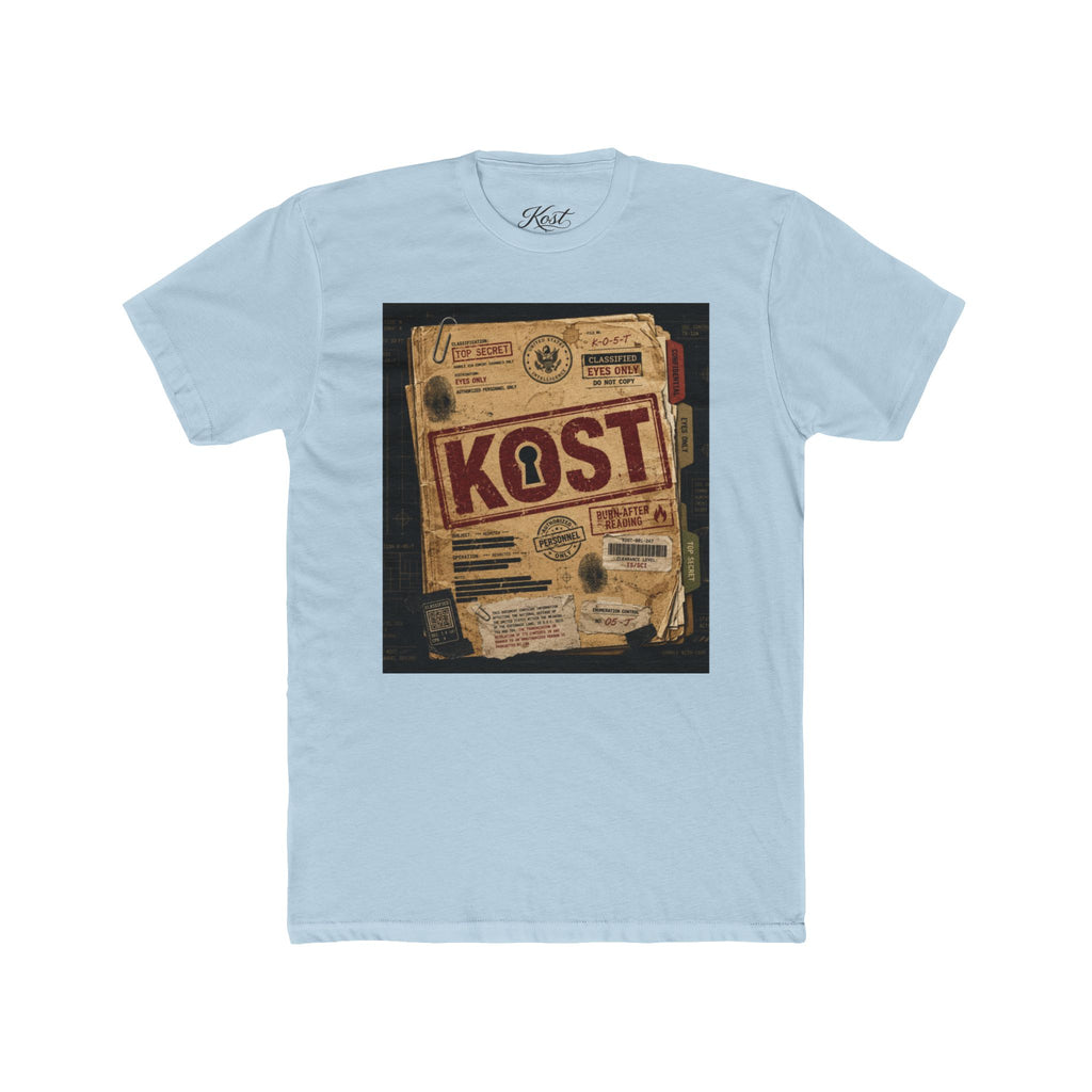 KOST Vintage Travel Poster Tee
