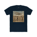 Vintage Biplane 'KOST' Graphic Tee