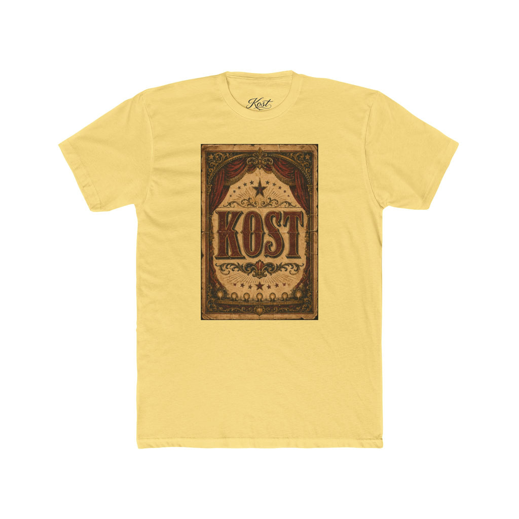 KOST Vintage Western Graphic T-Shirt