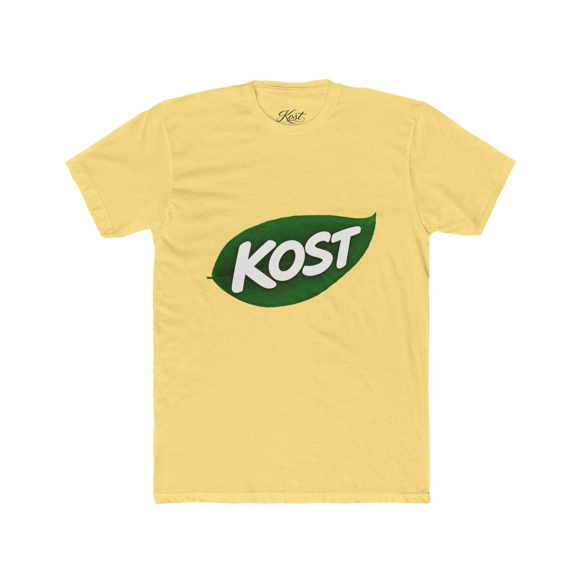 Kost Leaf Logo T-Shirt