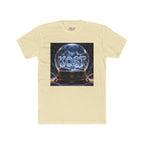KOST Snow Globe Graphic Tee — Vintage Holiday Winter Scene T-Shirt