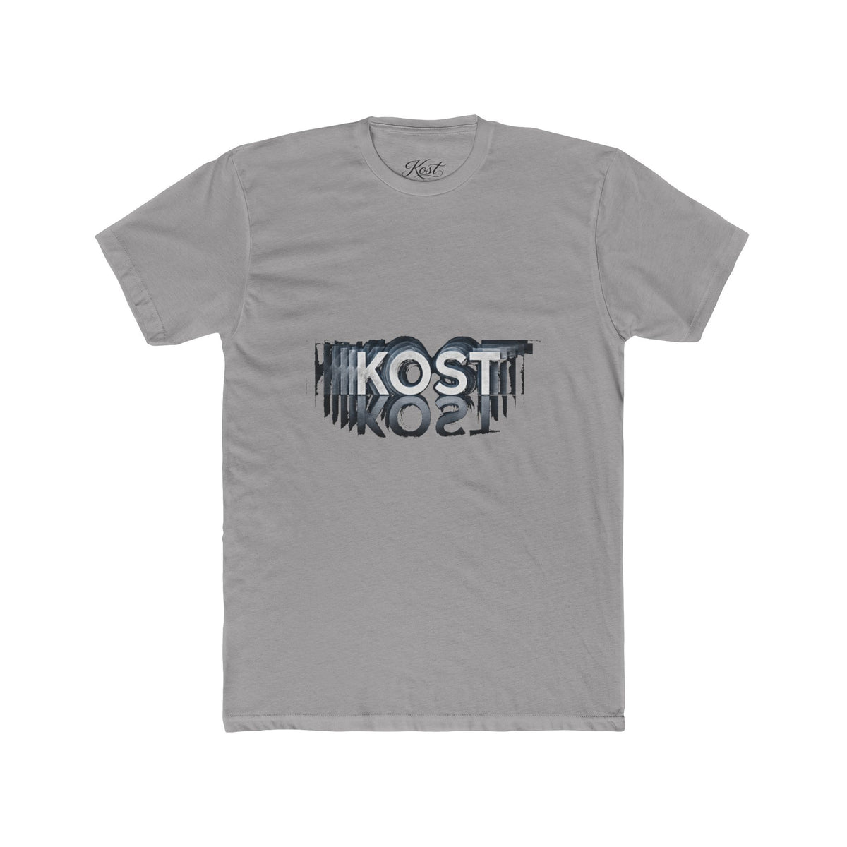 KOSTI Reversible Mirror Graphic T-Shirt