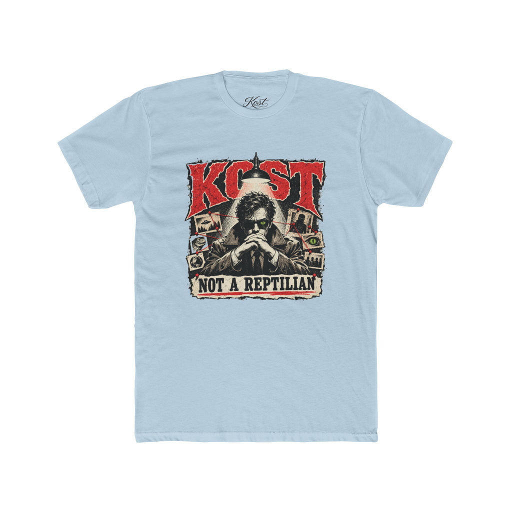 KOST “Not a Reptilian” Graphic T-Shirt