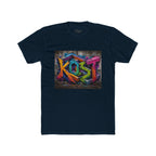 KOST Colorful Graffiti Art T-Shirt