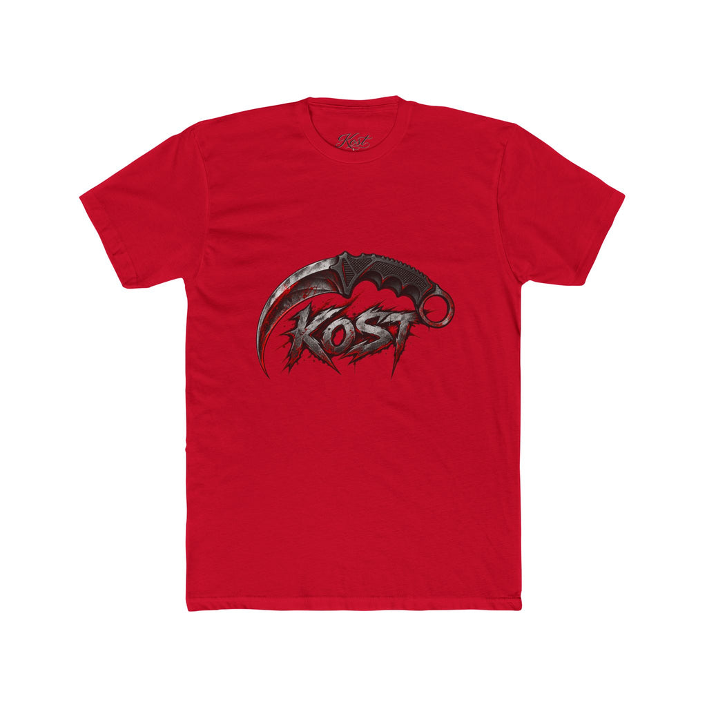 Gothic Dragon Graphic T-Shirt