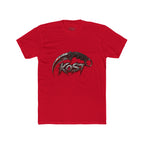 Gothic Dragon Graphic T-Shirt