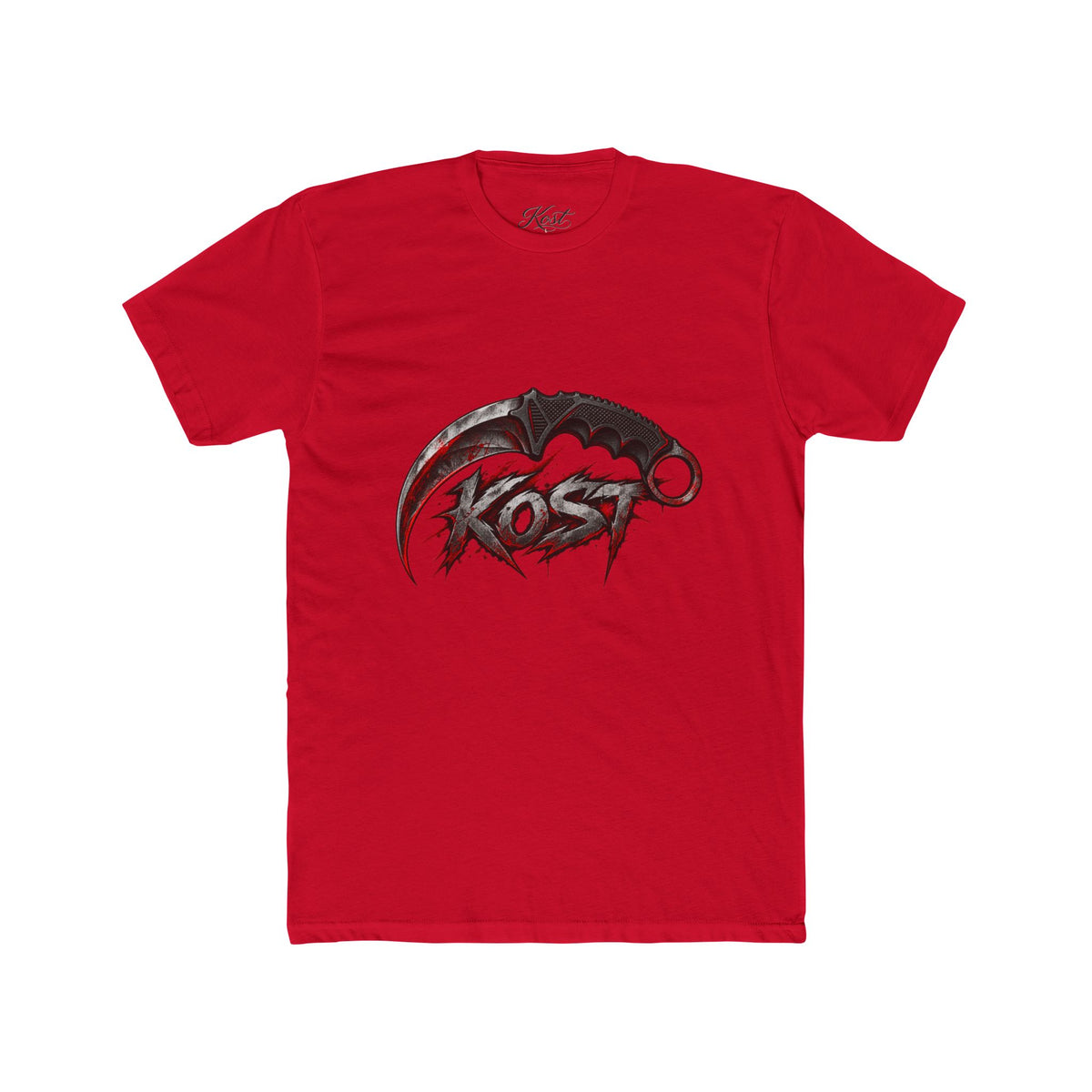 Gothic Dragon Graphic T-Shirt