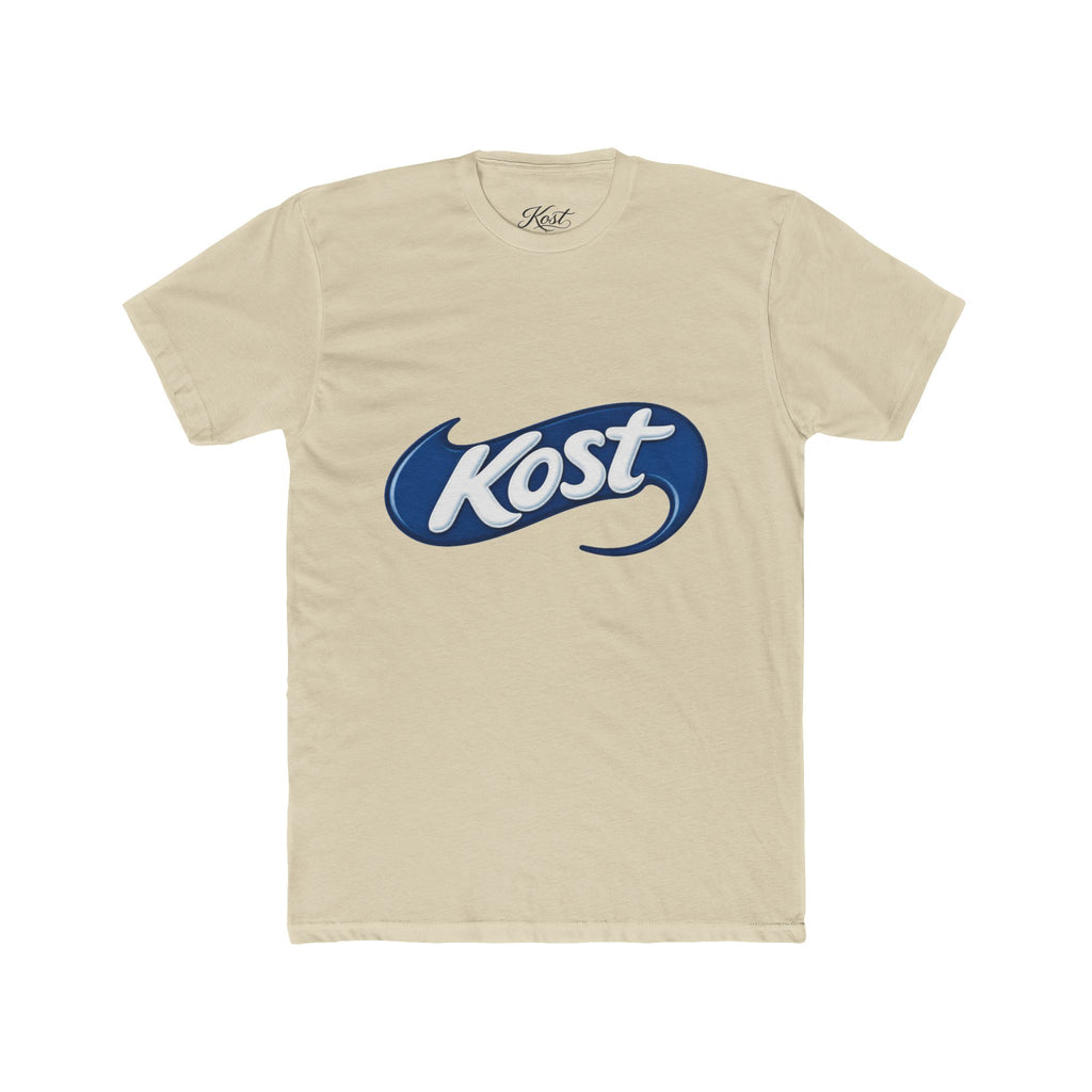 Unisex Cotton Crew Tee