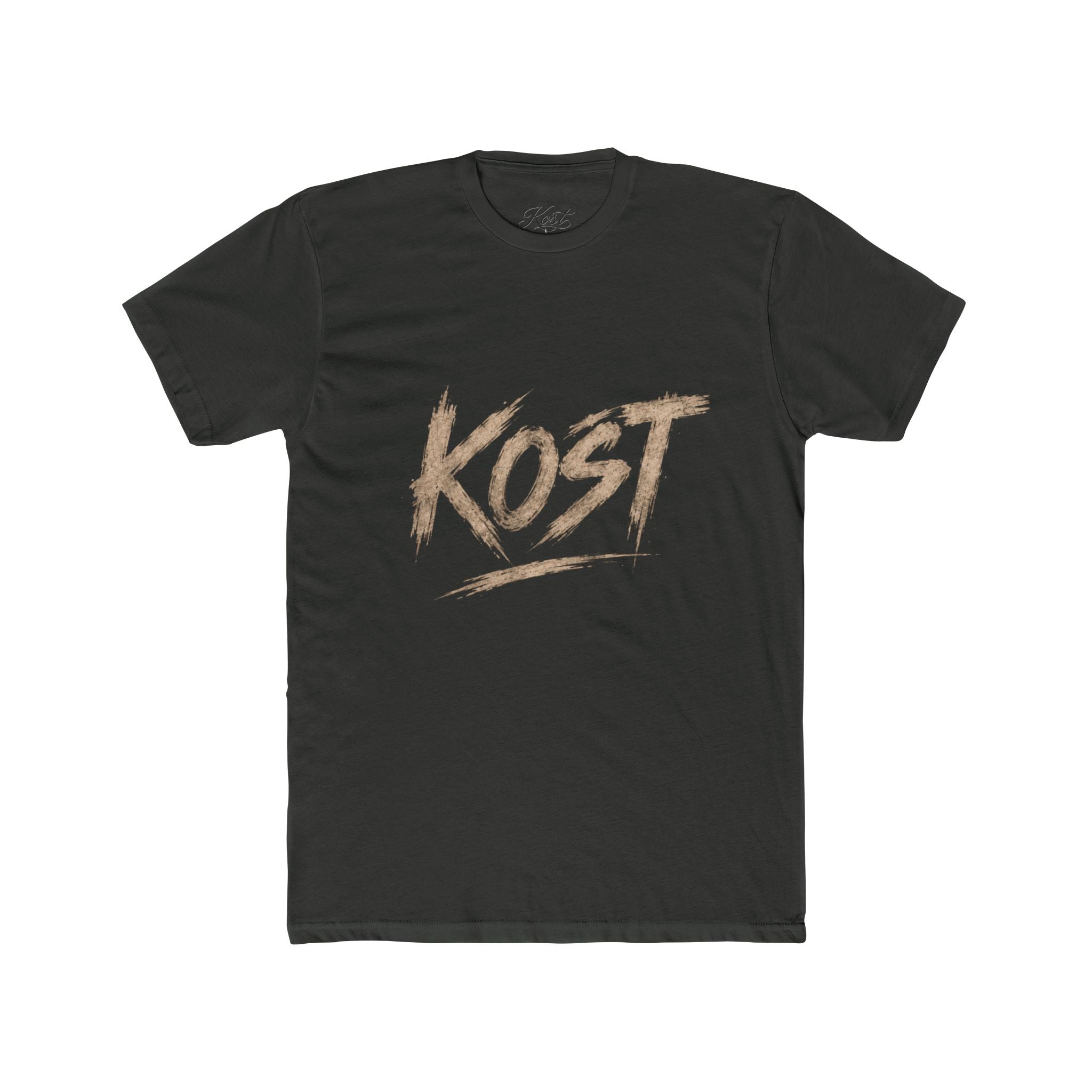 Unisex Cotton Crew Tee