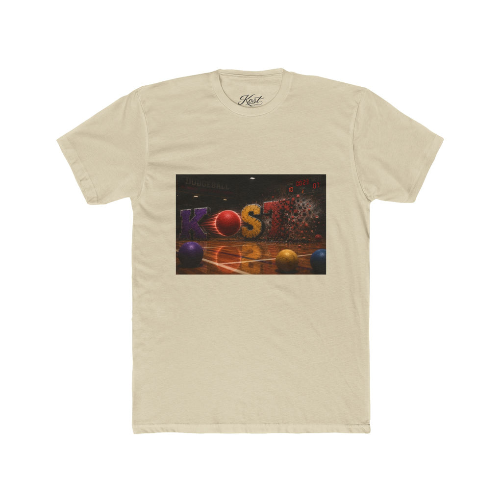 Lost Neon Arcade Tee
