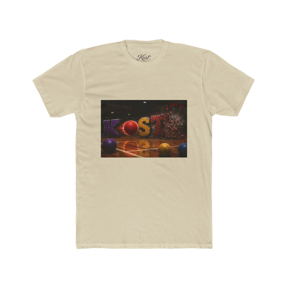 Lost Neon Arcade Tee