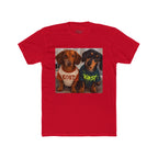 K9 KOST Dachshund Dog Graphic T-Shirt