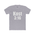 Kost 3:16 Tee — Bold Faith-Inspired Graphic Shirt