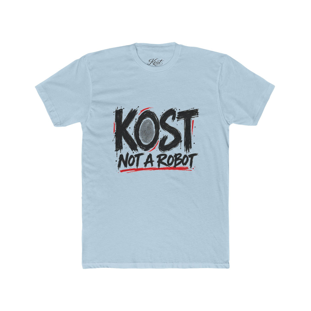 KOST Not a Robot Graphic T-Shirt