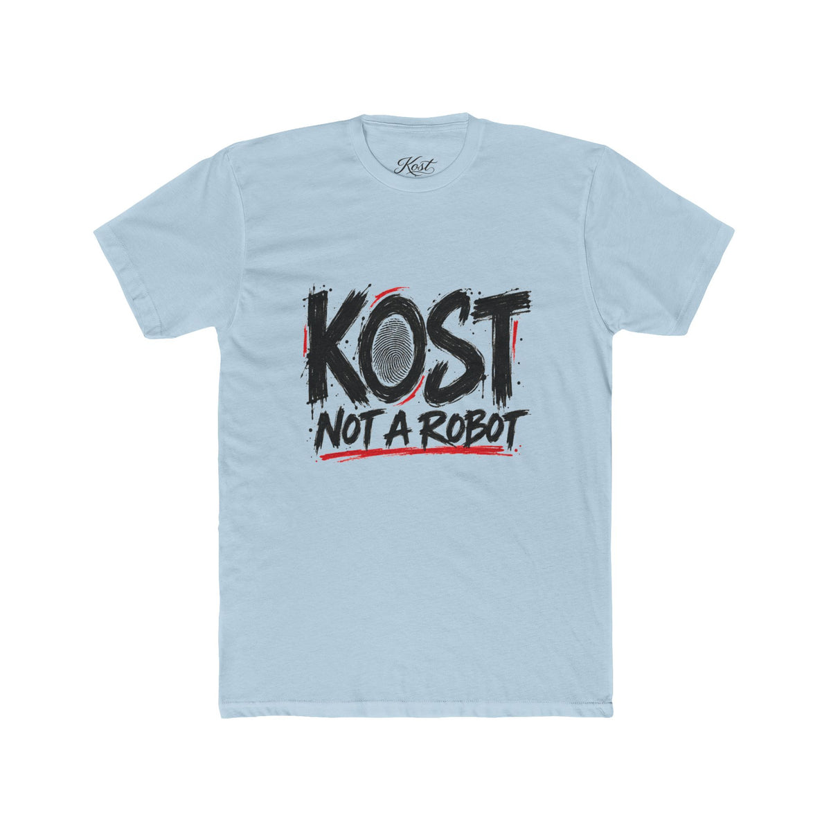 KOST Not a Robot Graphic T-Shirt