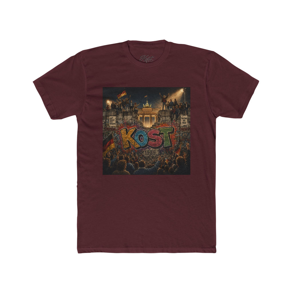 Band Tour T‑Shirt — KOST Concert Crowd Graphic Tee