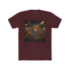 Band Tour T‑Shirt — KOST Concert Crowd Graphic Tee