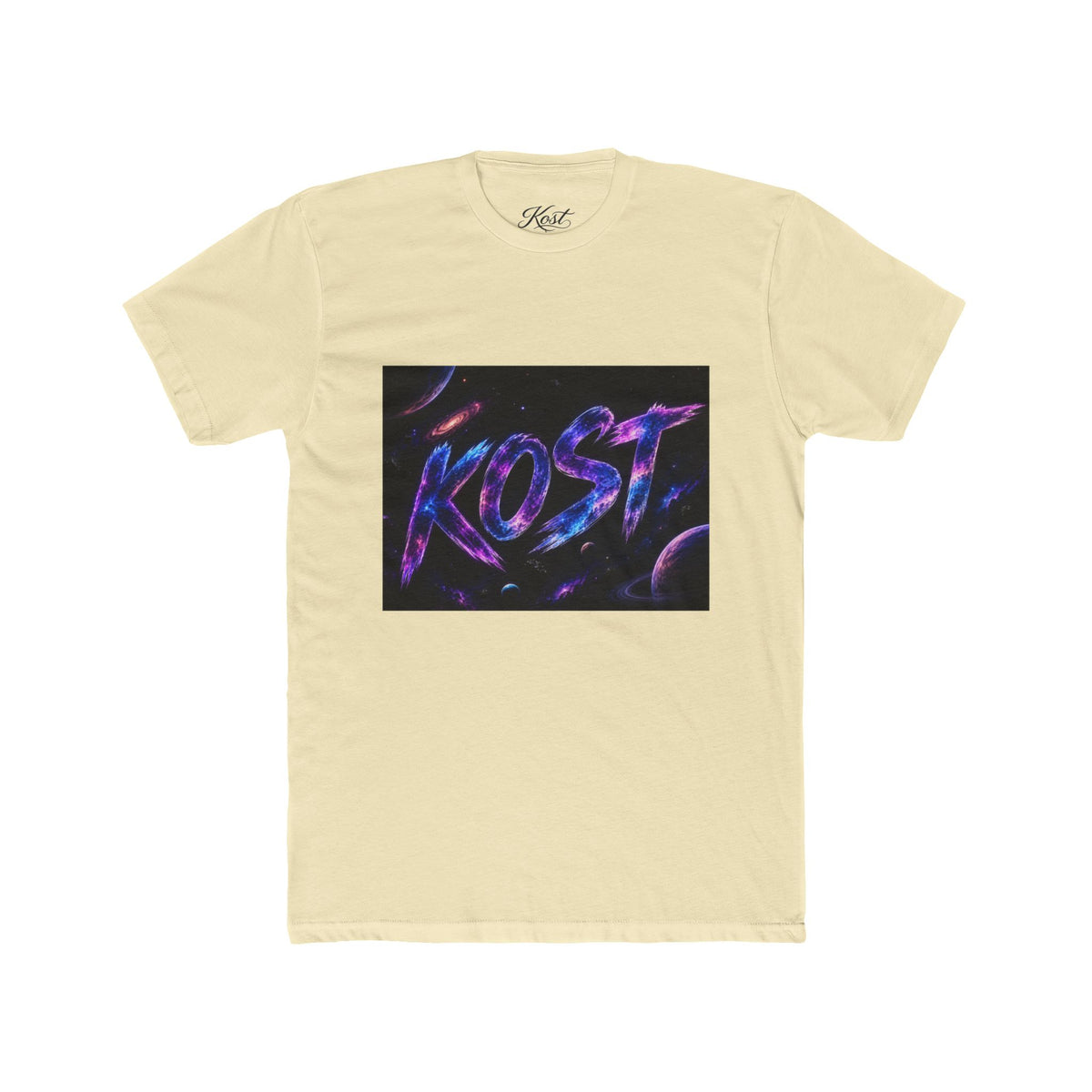 KOST Abstract Neon Graphic T-Shirt