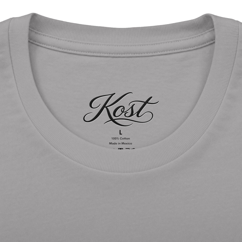 ASL Love Line Art Tee — "LOVE" Fingerspelling Cotton T‑Shirt