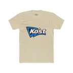 Kost Retro Logo Tee — Vintage Sports Style Graphic T‑Shirt