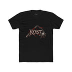 Gothic Thorn Cross T-Shirt