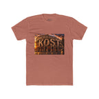 KOST Coliseum Graphic Tee — Vintage Roman Architecture Sunset T-Shirt