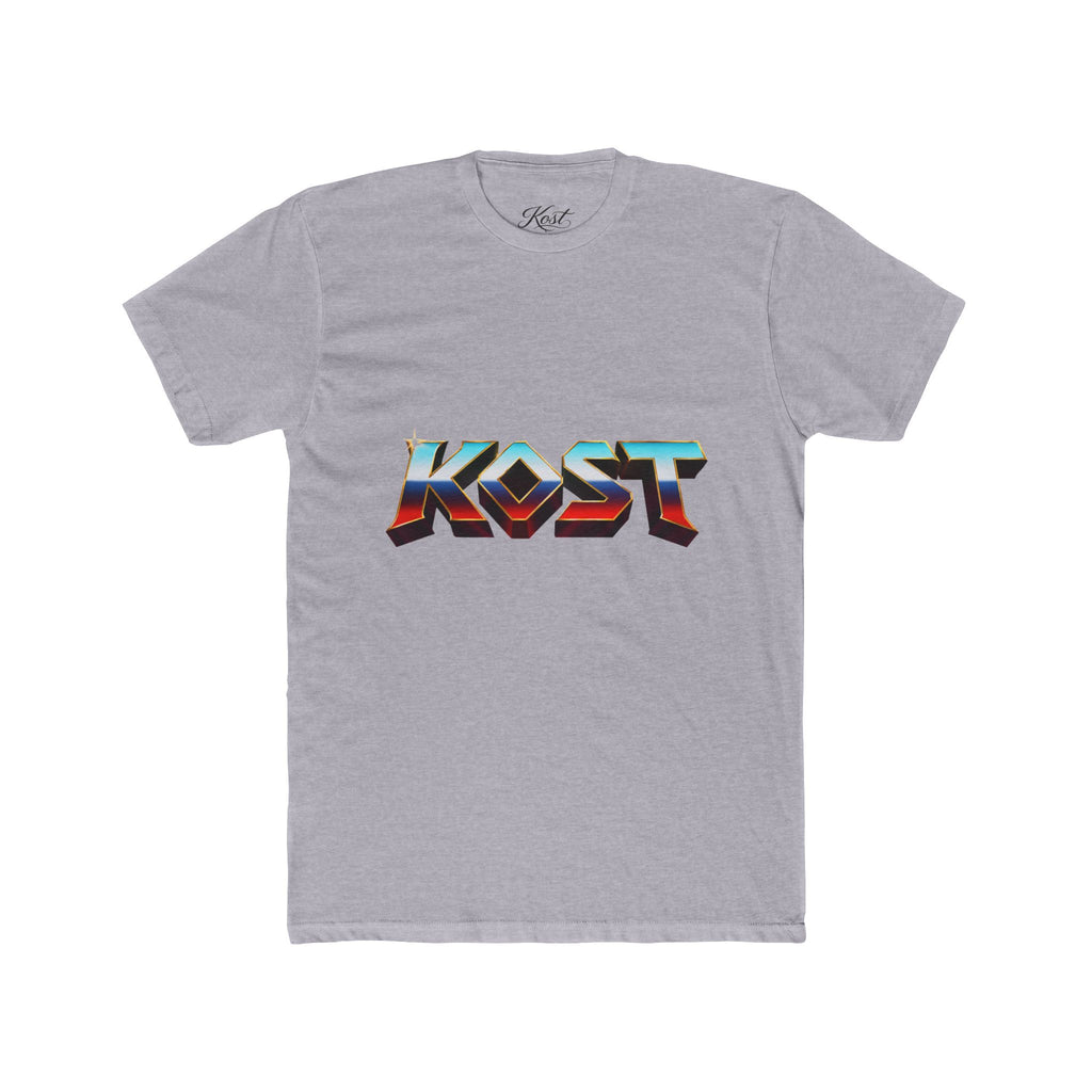 KOST Retro Gradient Crew Tee