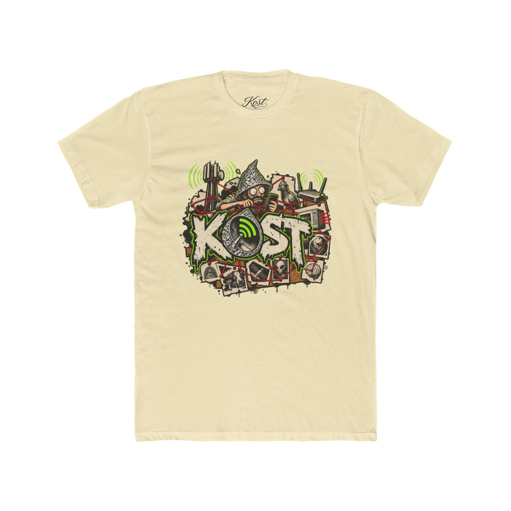 KOST Radio Cityscape Graphic Tee
