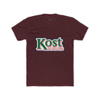 Kost Retro Logo Tee — 'Kost: Cars, Comics, Sneakers and other Cool Stuff' Graphic T-Shirt