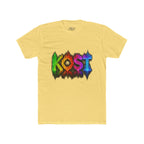 KOST Colorful Retro Graphic T-Shirt