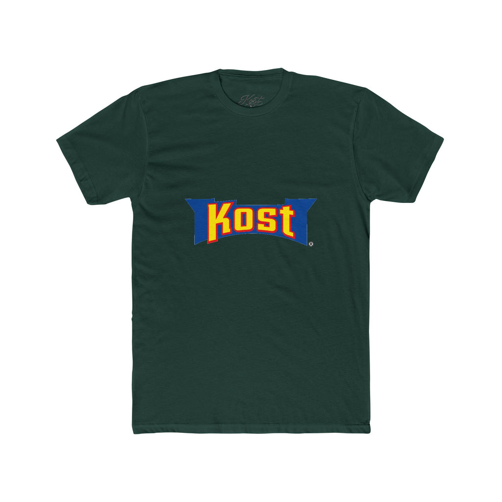 Unisex Cotton Crew Tee