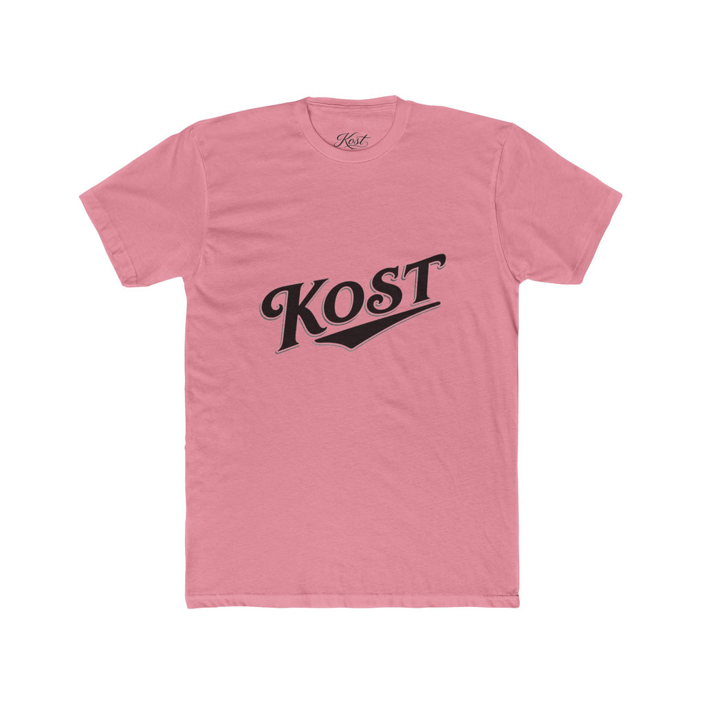 Kost Script Logo Tee