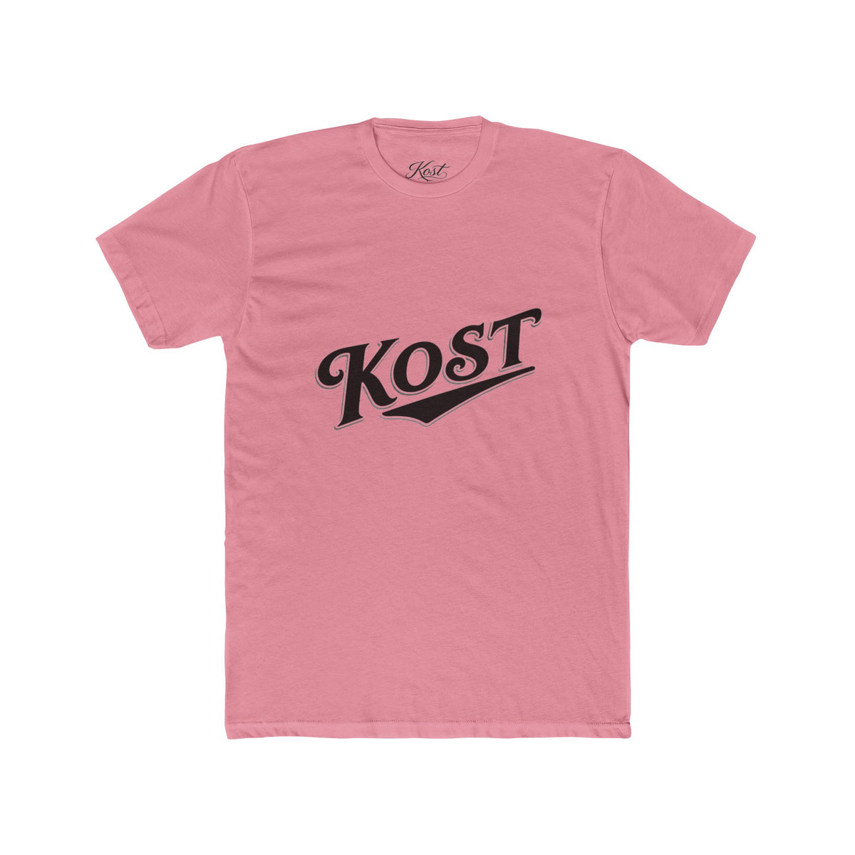 Kost Script Logo Tee