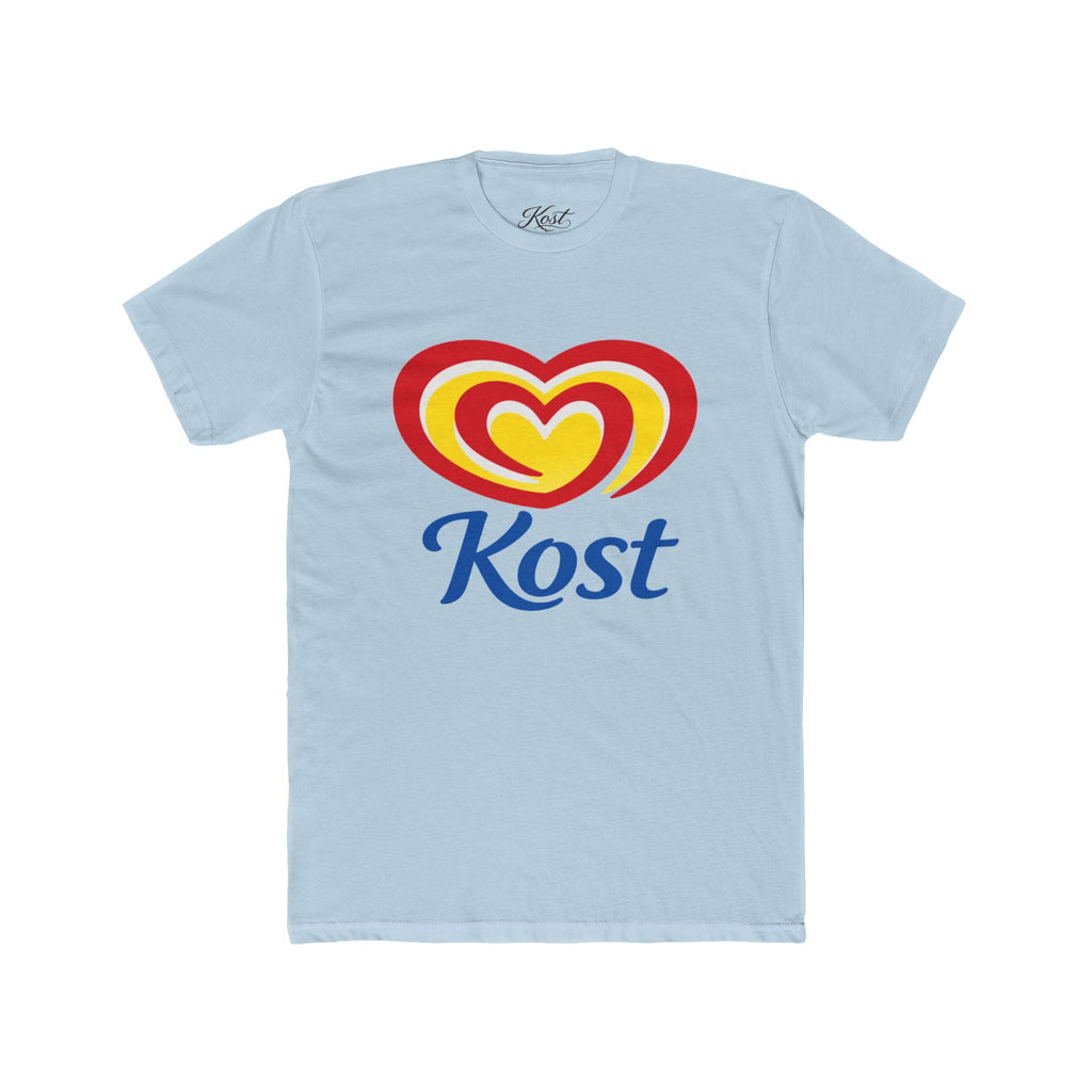 Kost Heart Logo Tee