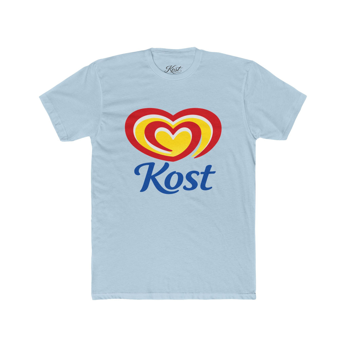 Kost Heart Logo Tee