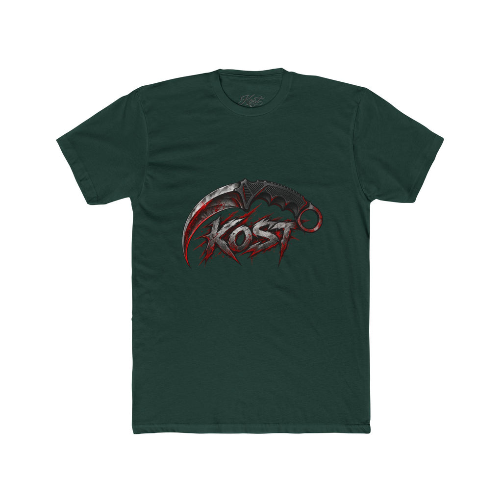Gothic Dragon Graphic T-Shirt