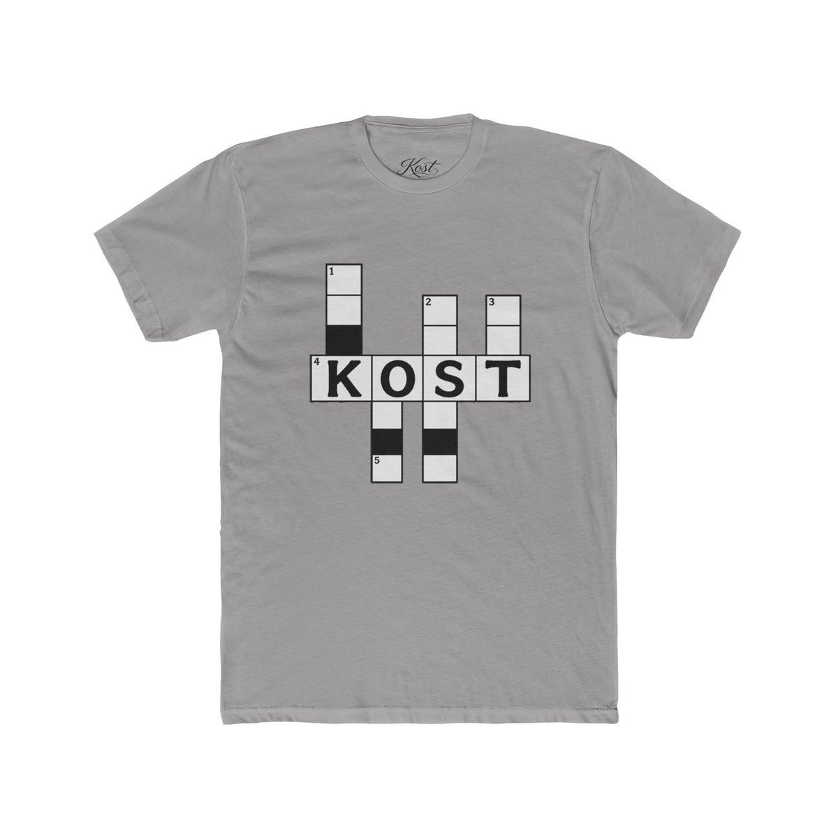 KOST Crossword Graphic T-Shirt