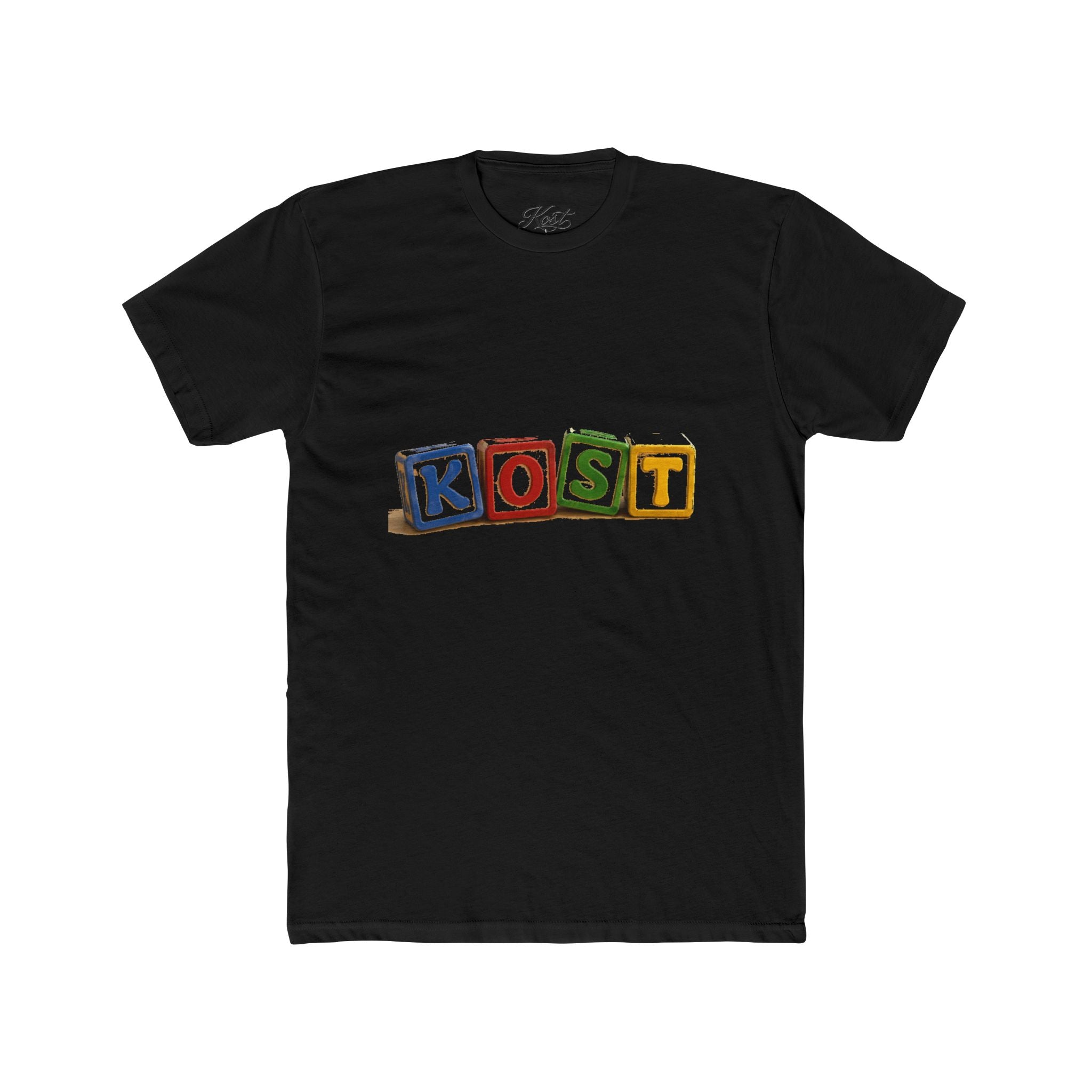 Kost Toy Block Crew Tee